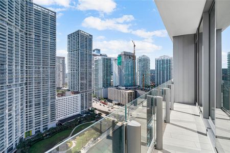 New construction Condo house 300 S Biscayne Blvd, Unit 2505, Miami, FL 33131 null- photo 0