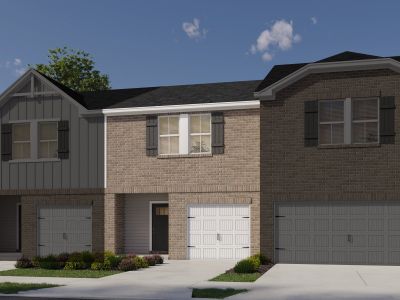 New construction Single-Family house 7148 Cedarcrest Ct, Fairview, TN 37062 plan Anderson - image