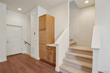 New construction Townhouse house 3122 W Bonfils Pl, Denver, CO 80236 - image 4