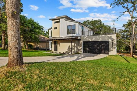 New construction Single-Family house 206 Ulupau Cir, Bastrop, TX 78602 null- photo 0