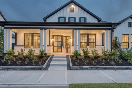 New construction Single-Family house 10710 Foundation Wy, Richmond, TX 77469 - image