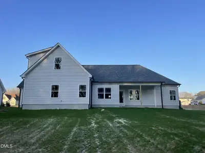 New construction Single-Family house 199 Busterfield Ct, Benson, NC 27504 - image