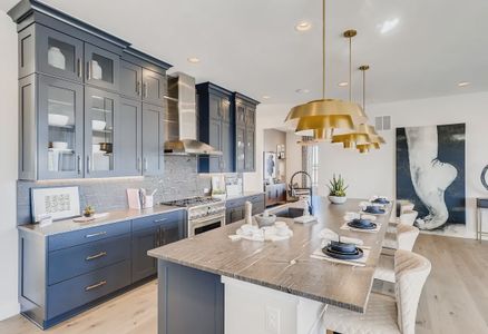 Reserve at The Canyons by Shea Homes in Castle Pines - image 15