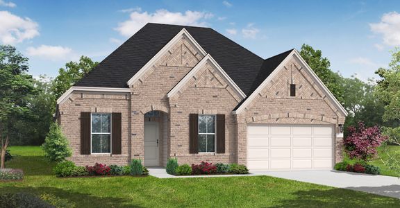 New construction Single-Family house Falcon Cove, Castroville, TX 78009 - photo 0