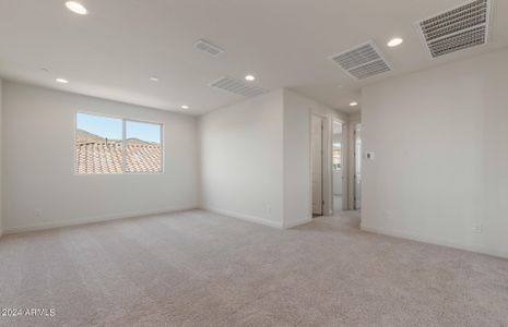 New construction Single-Family house 13776 W Calle De Baca, Peoria, AZ 85383 Prato- photo 19 19