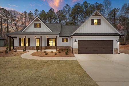 New construction Single-Family house 790 Presley Farm Pkwy, Rockmart, GA 30153 - image
