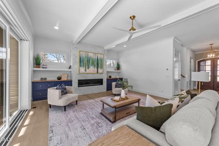 New construction Single-Family house 1218 Kingwood Dr, Raleigh, NC 27609 - image 15