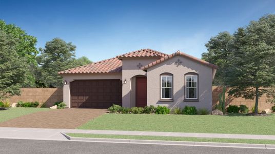 New construction Single-Family house 25630 North 77th Drive, Peoria, AZ 85383 - photo 0