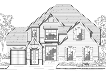 New construction Single-Family house 7315 Prairie Lakeshore Ln, Katy, TX 77493 null- photo 7 7