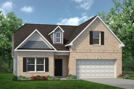 New construction Single-Family house 6222 Acacia Pl, Midland, NC 28107 null- photo 22 22