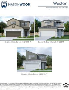 New construction Single-Family house 17312 Monastrell Ln, Round Rock, TX 78664 - photo 0