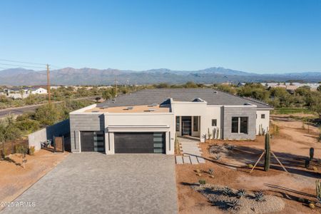 New construction Single-Family house 28153 N 157Th St, Scottsdale, AZ 85262 - image