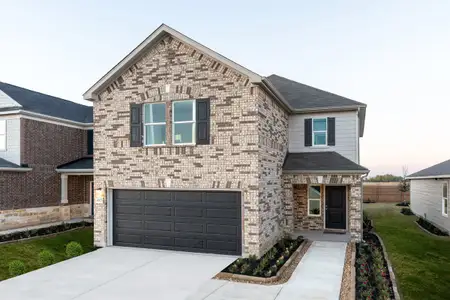 New construction Single-Family house 5135 Briscoe Blf, Converse, TX 78109 null- photo 0 0