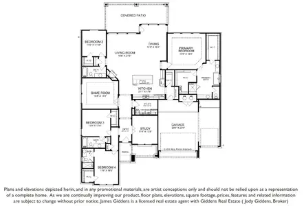 New construction Single-Family house 3608 Emerald Lake Path, Georgetown, TX 78628 plan Opal - image 2