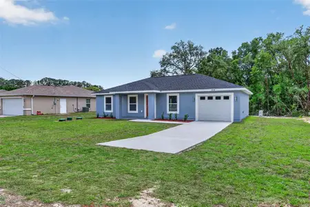 New construction Single-Family house 2692 Sw 150 Ct, Ocala, FL 34481 - image