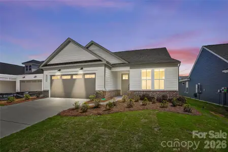 New construction Single-Family house 2720 Peak Ct, Belmont, NC 28012 plan Mystique - image