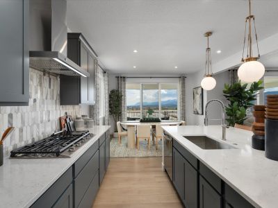 New construction Single-Family house 487 Grand Summit Dr, Monument, CO 80132 plan Tenley - image 9