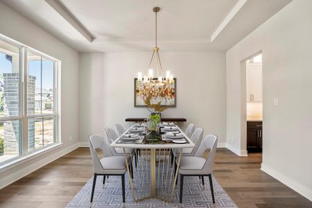 New construction Single-Family house 15715 Dandelion Dreams St, Conroe, TX 77302 plan Falcon II 3784.3 - image 16