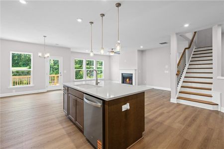 New construction Single-Family house 5830 Grand Reunion Dr, Hoschton, GA 30548 plan Continental - image 12