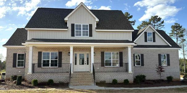 New construction Single-Family house 7476 Sweetwater Dr, Nashville, NC 27856 - image
