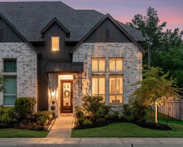 New construction Townhouse house 515 Cypress Valley Ave, Montgomery, TX 77316 - image