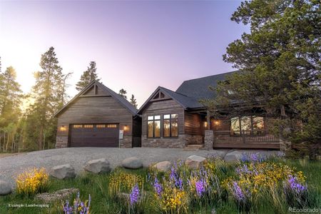 New construction Single-Family house 211 Foxtail Ct, Fairplay, CO 80440 - image