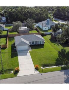 New construction Single-Family house 6106 Bamboo Dr, Fort Pierce, FL 34982 - image