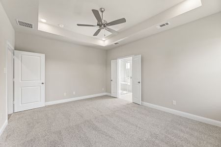 New construction Single-Family house 2110 Briarwood Dr, Bridgeport, TX 76426 plan The Campbell - image 19