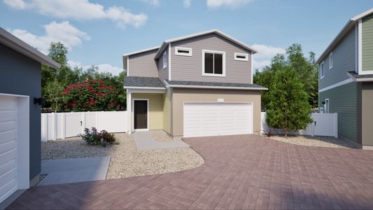 New construction Single-Family house 10183 Scranton Ct, Commerce City, CO 80022 plan Milord - image