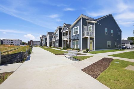 New construction Single-Family house 2441 E 17Th St, Chattanooga, TN 37404 plan Sedona - image