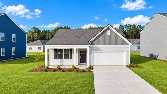 New construction Single-Family house 804 Baywood Ln, Summerville, SC 29486 plan Cali - image