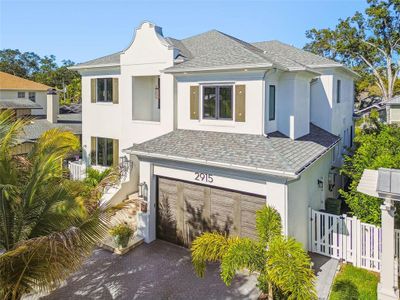 New construction Single-Family house 2915 W Harbor View Ave, Tampa, FL 33611 - image