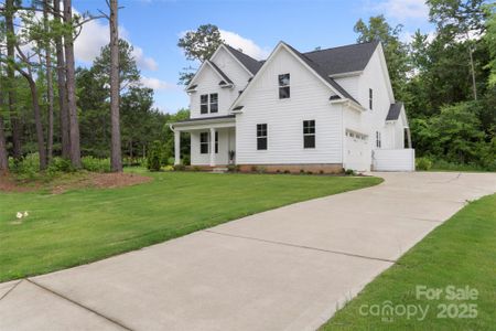 New construction Single-Family house 3222 Player Ct, Salisbury, NC 28144 plan Cardinal - image