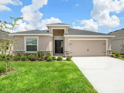 New construction Single-Family house 4491 Rapallo Ave, Winter Haven, FL 33884 plan Sophia - image
