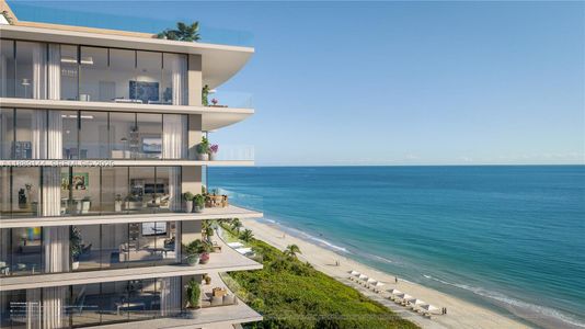 New construction Condo house 1177 Hillsboro Mile, Unit 608, Hillsboro Beach, FL 33062 - image 2