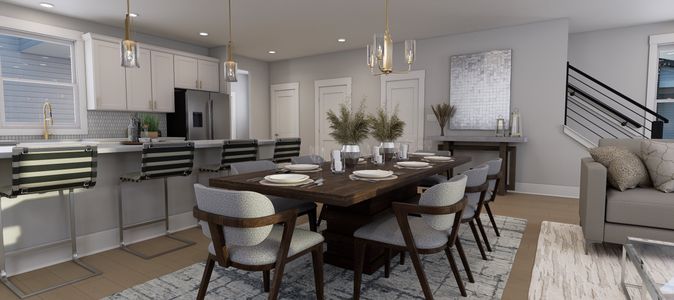 New construction Single-Family house 2427 Flagship Rd, Fuquay Varina, NC 27526 plan Bella - image 9