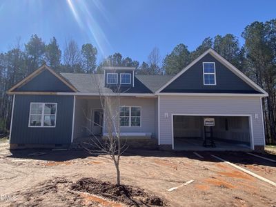 New construction Single-Family house 121 Gates Wy, Sanford, NC 27332 - image