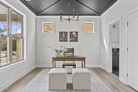 New construction Single-Family house 2309 Hilltop Bluffs Ct, Unit Lot 11, Fuquay Varina, NC 27526 - image 19