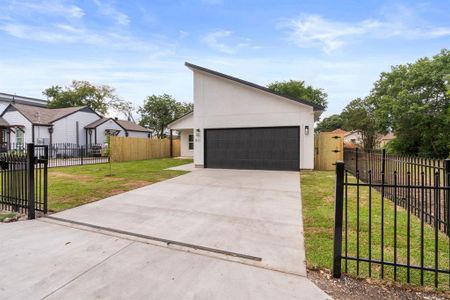 New construction Single-Family house 911 18Th St, Dallas, TX 75216 - image