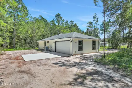 New construction Single-Family house 2265 S Mimosa Ave, Middleburg, FL 32068 - image