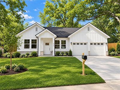 New construction Single-Family house 1850 W Mcintosh Rd, Griffin, GA 30223 - image