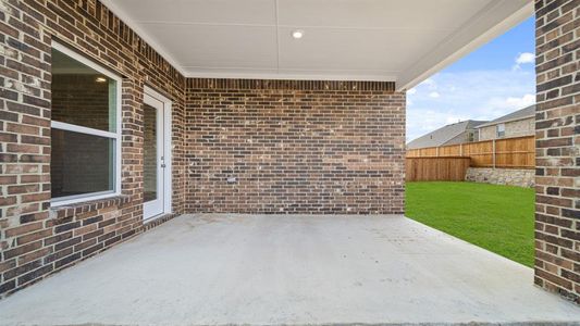 New construction Single-Family house 747 Carson Dr, Forney, TX 75126 Brodie- photo 22 22