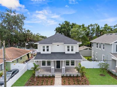 New construction Single-Family house 1522 W Arch St, Tampa, FL 33607 plan Fish Hawk - image 17