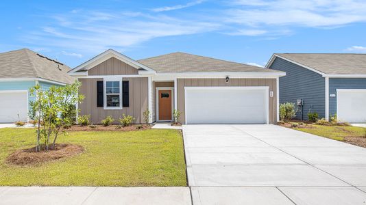 New construction Single-Family house 524 Duvall St, Longs, SC 29568 plan KERRY - image