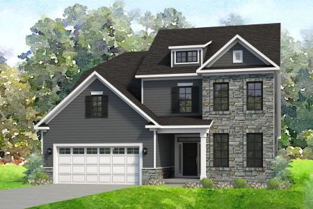 New construction Single-Family house 475 Lucky Dr Nw, Concord, NC 28027 null- photo 0