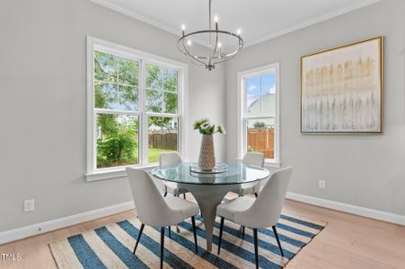 New construction Single-Family house 812 Willow Tower Ct, Rolesville, NC 27571 - image 4