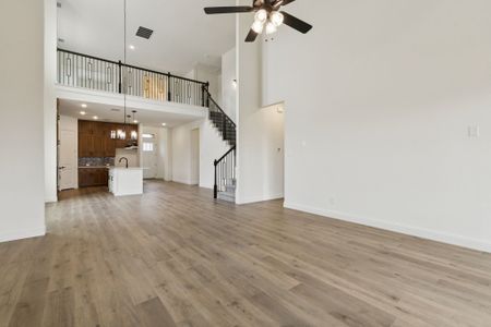 New construction Single-Family house 1041 Moss Grove Trl, Justin, TX 76247 plan Silverstone - image 18
