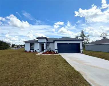 New construction Single-Family house 2791 Sw 161St Lp, Ocala, FL 34473 - image