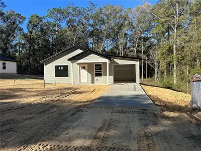 New construction Single-Family house 4168 Sw 156Th Ave, Ocala, FL 34481 - image