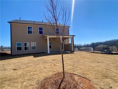 New construction Single-Family house 405 Westmarch Cir, Loganville, GA 30052 null- photo 51 51